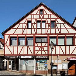 Augenarzt-Praxis in Lauf an der Pegnitz